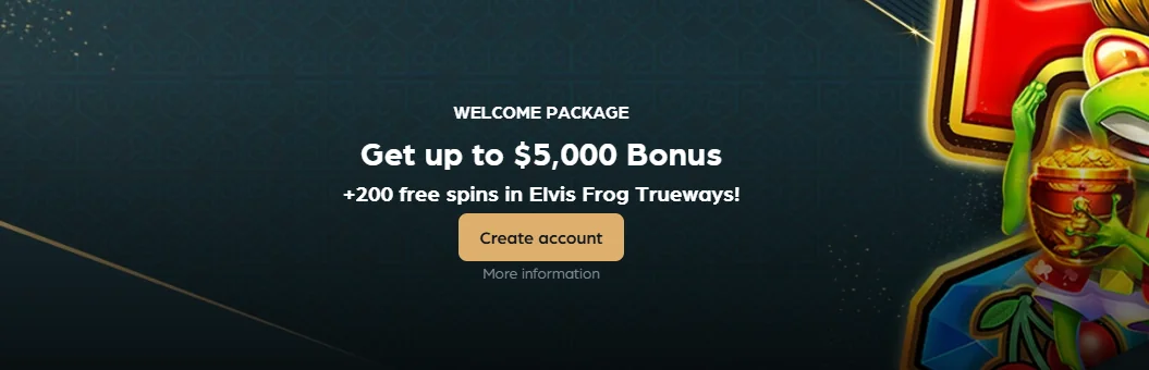 The Clubhouse Casino registration bonus